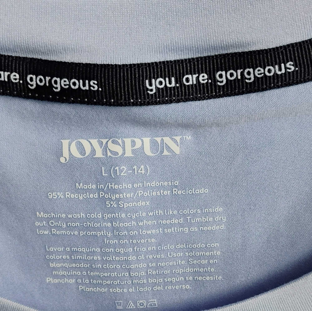Women's Weekend Blue Sleep Tee & Joggers Pajama Set  Various Sizes NWT - Picture 14 of 15